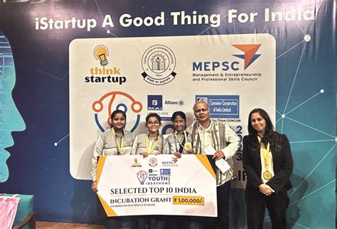 At ‘Youth Ideathon’, students of two Delhi govt schools get incubation ...