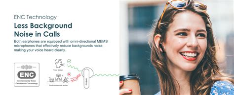 Oraimo Roll Truly Wireless Earbuds Half in Ear Bluetooth Earbuds with ...