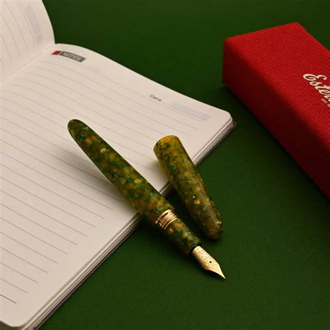 Esterbrook Estie Oversize Fountain Pen - Rainforest (Limited Edition ...