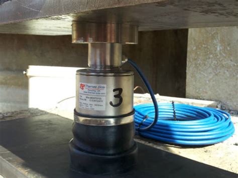 Model T34 Truck Scale Load Cell - Thames Side