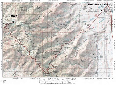 Mount Graham International Observatory - Wikipedia