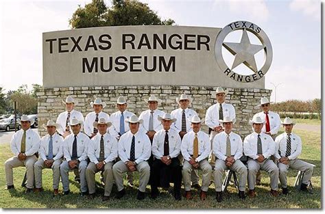 10 Things You Didn't Know About the Texas Ranger Division | Texas ...