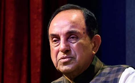 Subramanian Swamy asks Karnataka CM to form panel to give special ...