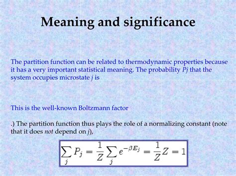 Partition Function Tutorial 的图像结果