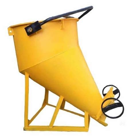 Concrete Bucket Manufacturer, Supplier from Nagpur