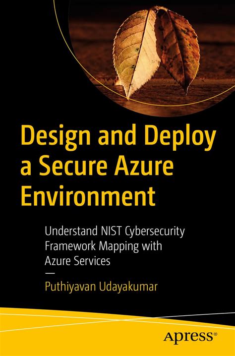 Design and Deploy a Secure Azure Environment: Understand NIST ...