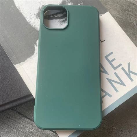 iPhone 13 Series Liquid Silicone Case Cover – Hanging Owl