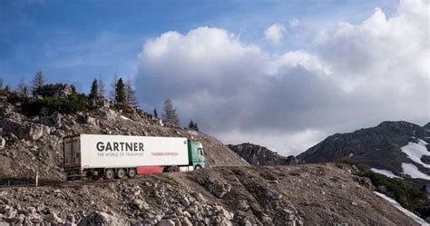 Kraftfahrer Job - Berlin - Gartner Speditions GmbH - Job 70918