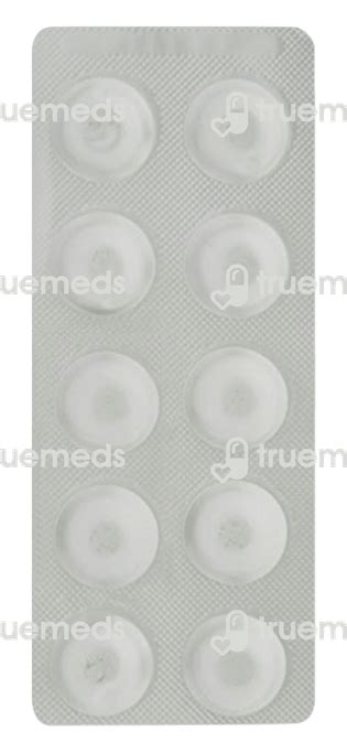 Walhistine 8 Mg Tablet 10 - Uses, Side Effects, Dosage, Price | Truemeds