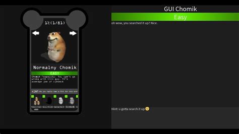 Image result for GUI Chomik Tutorials