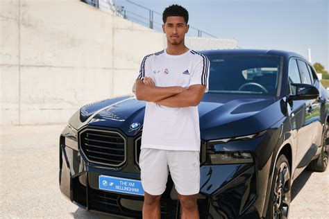 Discover Real Madrid players' new BMWs: Bellingham chooses the most ...