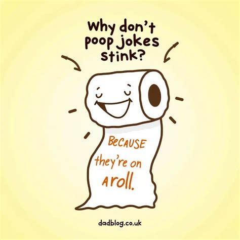 60+ Side-Splitting Poop Jokes For Kids That Are A Real Gas! | Dad Blog