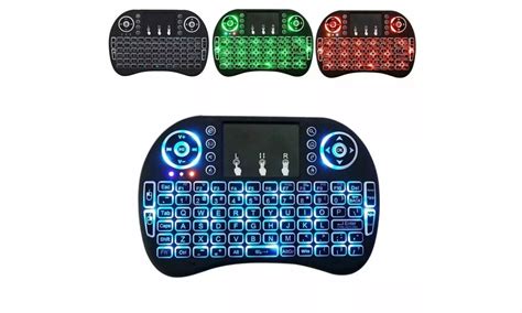 Backlight Mini i8 Wireless 2.... | Groupon Goods