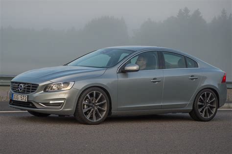 2014 Volvo S60 Photos: Interior, Exterior, and Videos