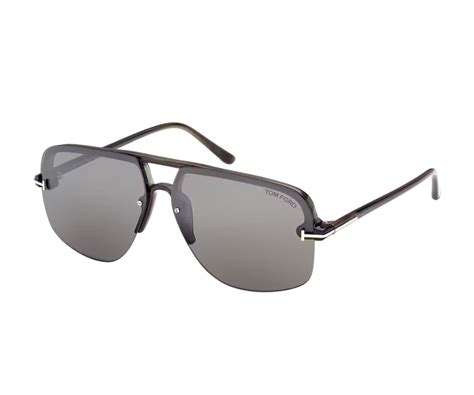 Buy Tom Ford Sunglasses 1003 51B 63 | GEM OPTICIANS – GEM Opticians