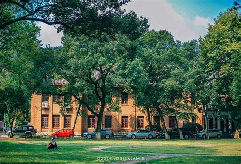 大美校园丨湖南大学，从没想象过逛校园像是在逛公园_科普中国网
