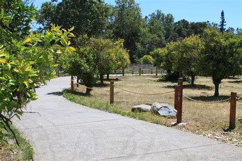 Stevens Creek Stream Restoration and Public Trail System Landscape Design