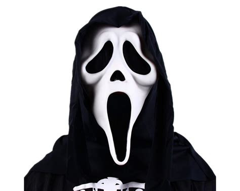 Scream Ghostface Scary Movie Whassup! Tongue Stoned Mask Wassup! Ghost ...