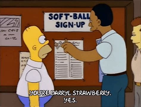 Homer at the Bat: What happened to Mr Burns’ softball ringers? – The ...