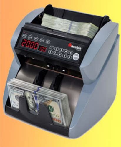 Image result for Counting Machine with Fake Note Detector