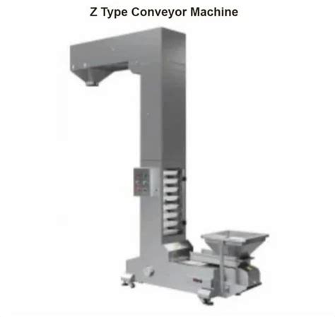 Conveyor System - Z Type Conveyor Machine Manufacturer from Navi Mumbai