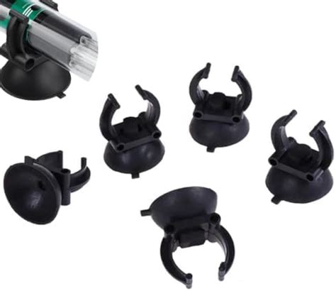 SANSEFERO Premier Plants Aquarium Heater,Light Suction Cup Portable ...