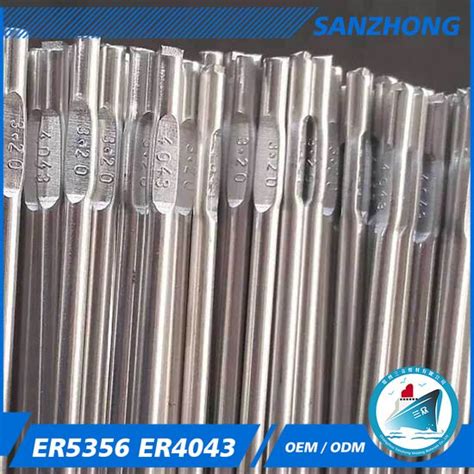 China Aluminum Welding Wire Er5356 Er5183 Er4043 Er4047 TIG MIG Welding ...