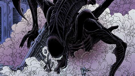 Image result for Alien Comic Book Vehicle