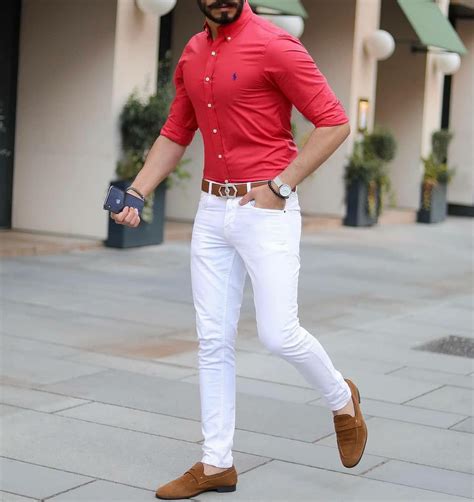 Pin de Arshad SaiFi en Things to Wear | Ropa casual de hombre, Ropa de ...