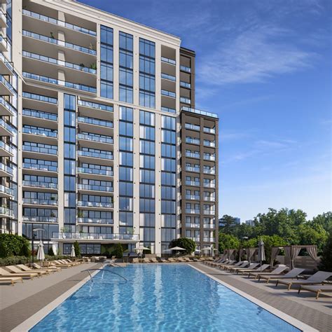 #thedillonbuckhead #luxurylifestyle | The Dillon Buckhead