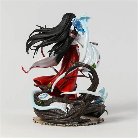 Anime Figure Inuyasha Kikyo Figure Toys PVC Model | Ubuy India