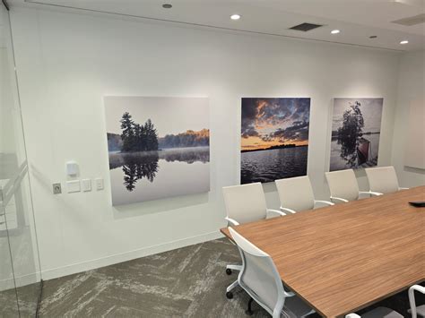 Wall Acoustic Panels Toronto | Office Soundproofing Panels Toronto