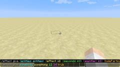 Minecraft Command Java 1.17 的图像结果