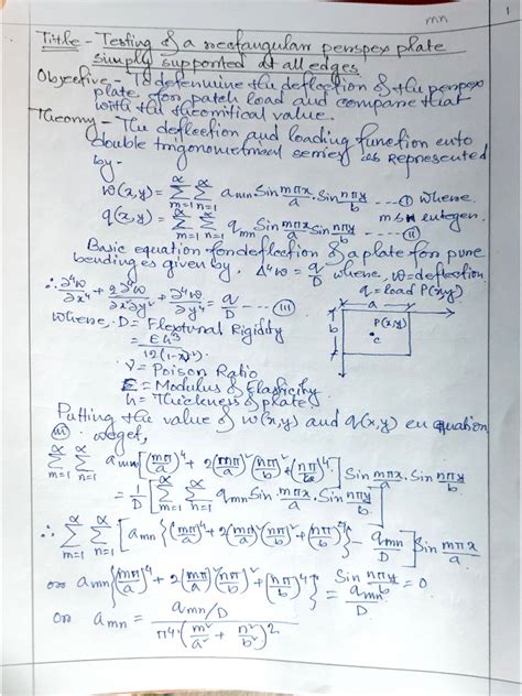 Finite-Element Method of a Plate Bending 的图像结果