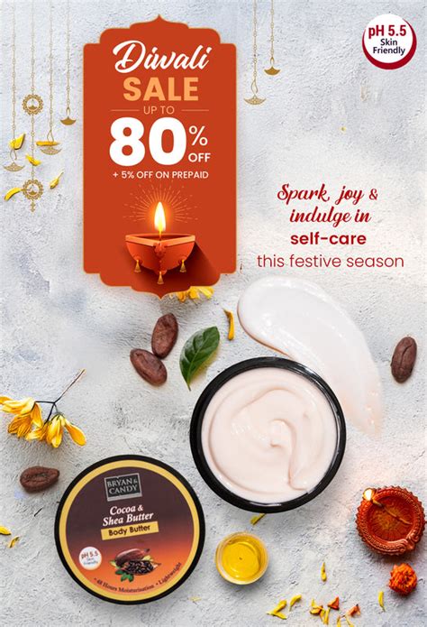 Shop For the best Body Butter Online @Best Prices – BRYAN & CANDY