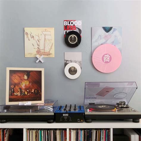 Record Props – Vinyl Record Display