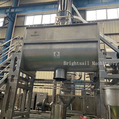 Good Price Industrial Powder Mixer Manufacturers Suppliers
