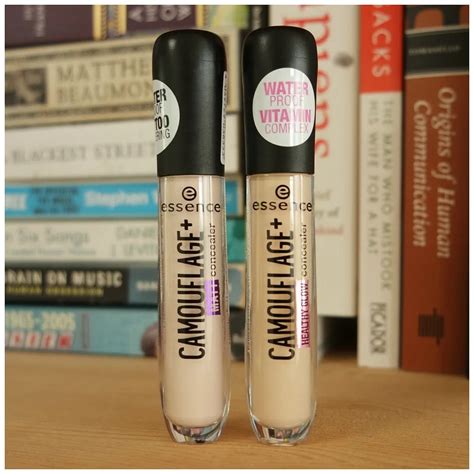 Essence Camouflage Matt & Healthy Glow concealer – Floating in Dreams