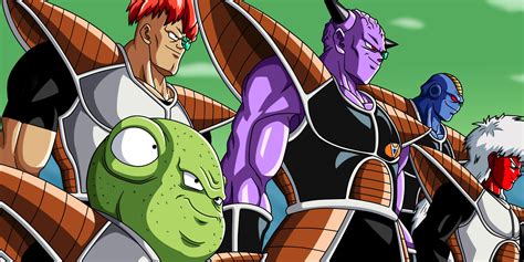 "I Always Watched It With Him": Dragon Ball's Most Iconic Villain Teams ...