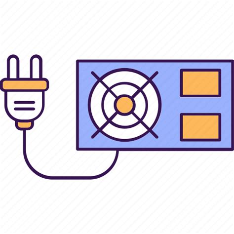 Computing Power Icon 的图像结果