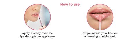 Buy BySak Flower Power High Shine Lip Gloss | With The Rose & White ...