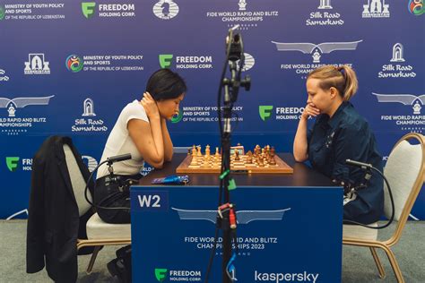 World Blitz Chess Championship Day 1: Dubov, Nepo Punished As Carlsen ...