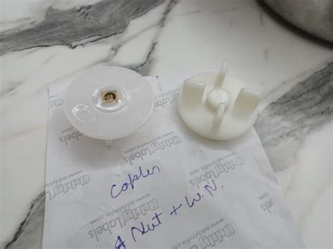 Kitchen Expert - Mixer Grinder Motor Coupler + Mixer Jar Coupler Combo ...