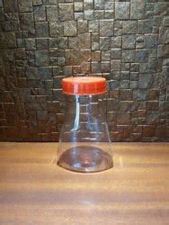 Pet Plastic Jar - premium plastic Pet Jar Manufacturer from Ghaziabad