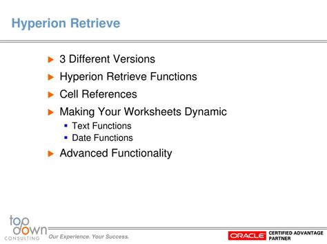 Image result for Hyperion Enterprise Tutorial