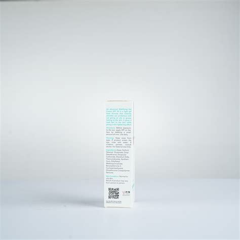 O3+ Mattifying Gel Cream - Buy sun protection cream online at low Price