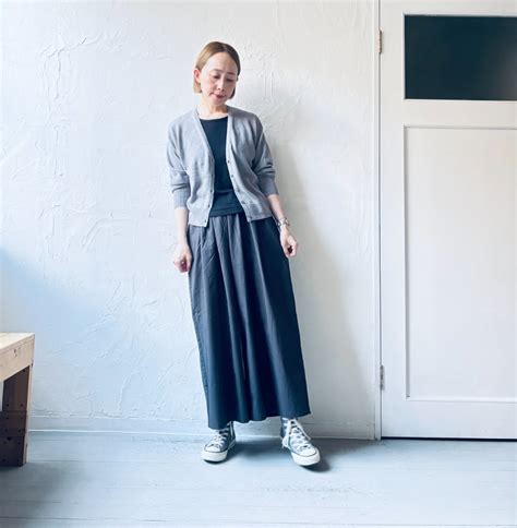 追加 ️item613:オリジナルタックテーパードキュロットパンツ（ファインコットンバージョン） | Stjarna . ilma