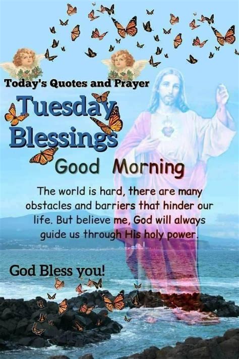 Tuesday Blessings: Good Morning Pictures, Photos, and Images for ...