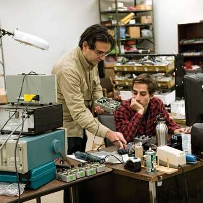 New Sensor Office Photos