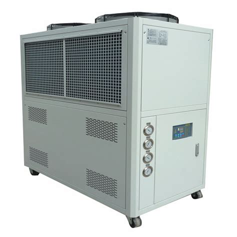 10P风冷式冷水机组(10P,10HP,10匹) - 深圳市瀚信德制冷科技有限公司 - 化工设备网